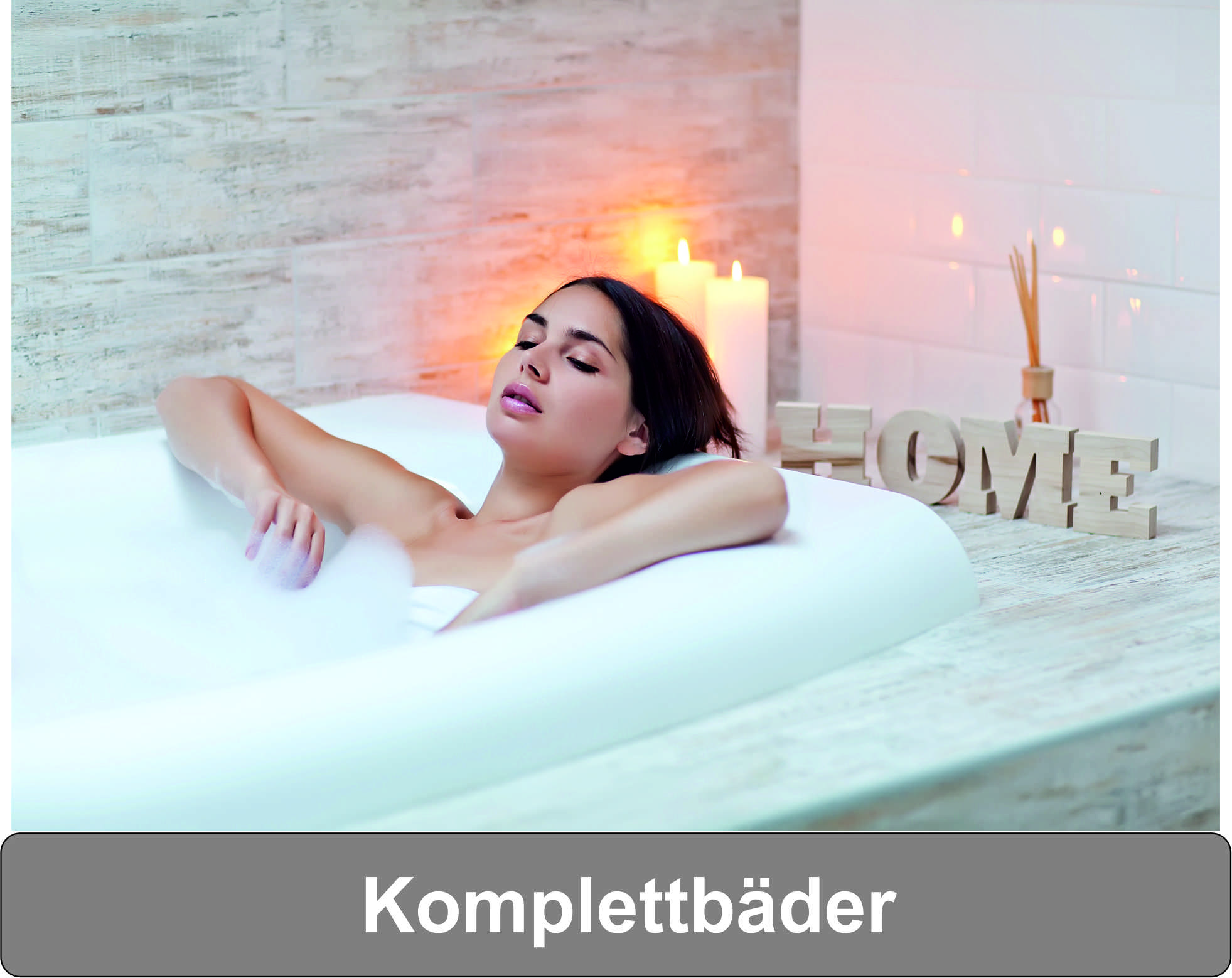 Homepage Komplettbäder