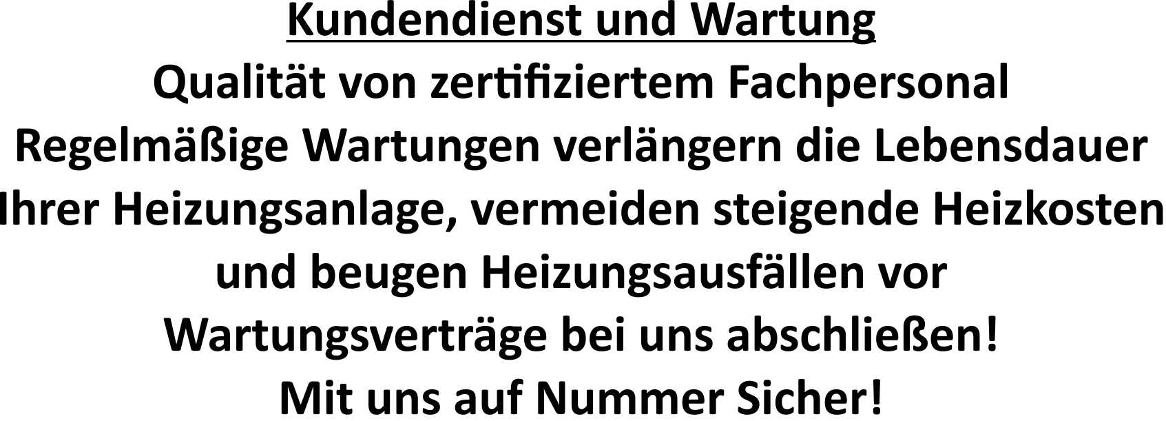 Text Kundendienstcdr